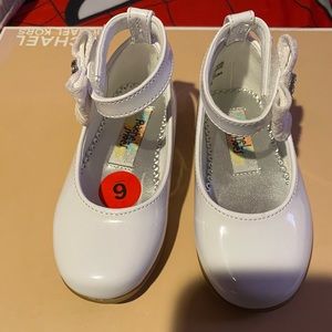 Toddler Girls dress shoes